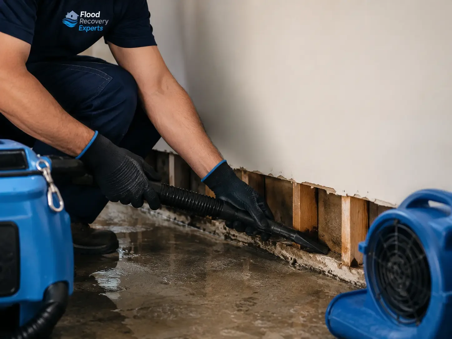 Why choose Flood Damage Cleanup in Newark, IL